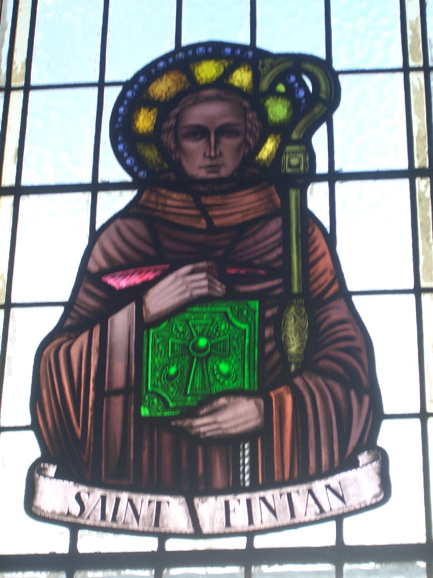 St Saint Fintan
